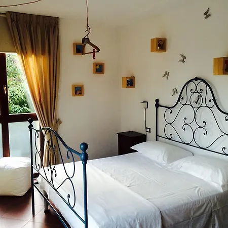 Alojamento de Acomodação e Pequeno-almoço La Tranquillona Serravalle Pistoiese